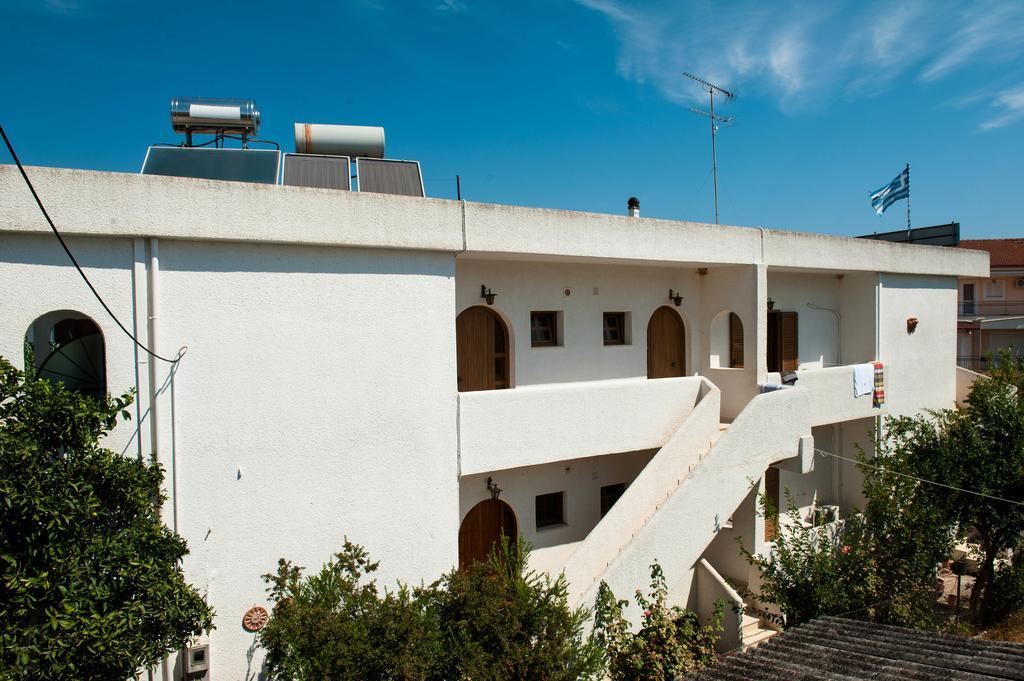 Studios Margarita Petalídhion Exteriér fotografie